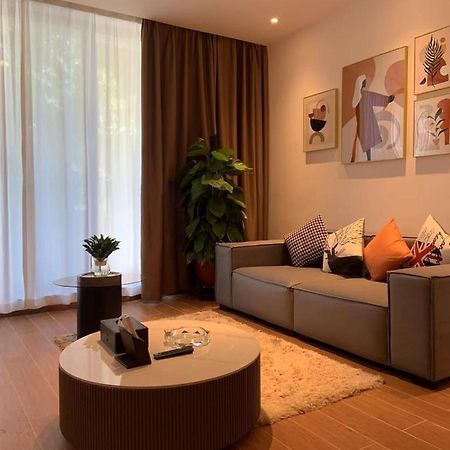 Guangzhou Fangyuan Hotel - - Free Shuttle Bus To Canton Fair Complex During 14Th Apr To 4Th May Exteriör bild
