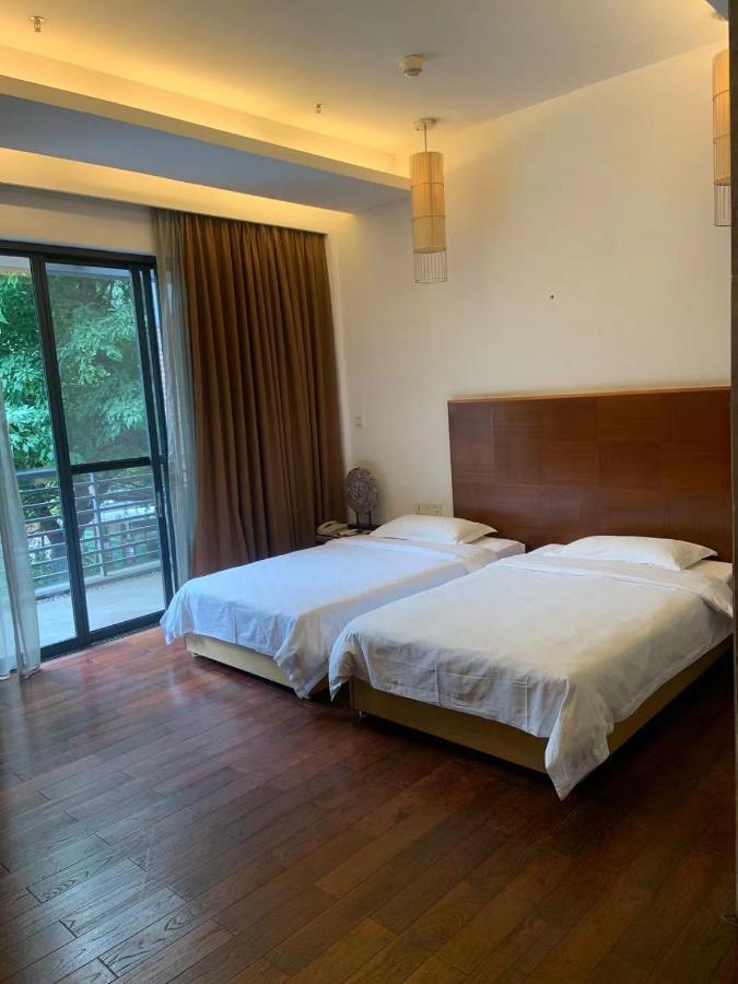 Guangzhou Fangyuan Hotel - - Free Shuttle Bus To Canton Fair Complex During 14Th Apr To 4Th May Exteriör bild