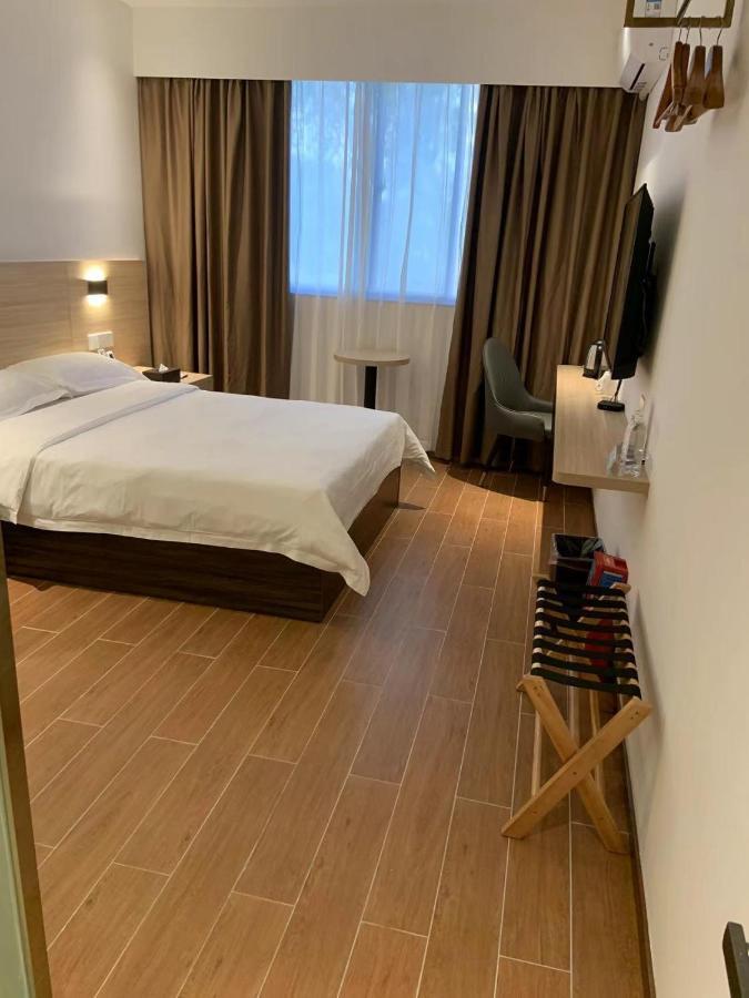 Guangzhou Fangyuan Hotel - - Free Shuttle Bus To Canton Fair Complex During 14Th Apr To 4Th May Exteriör bild