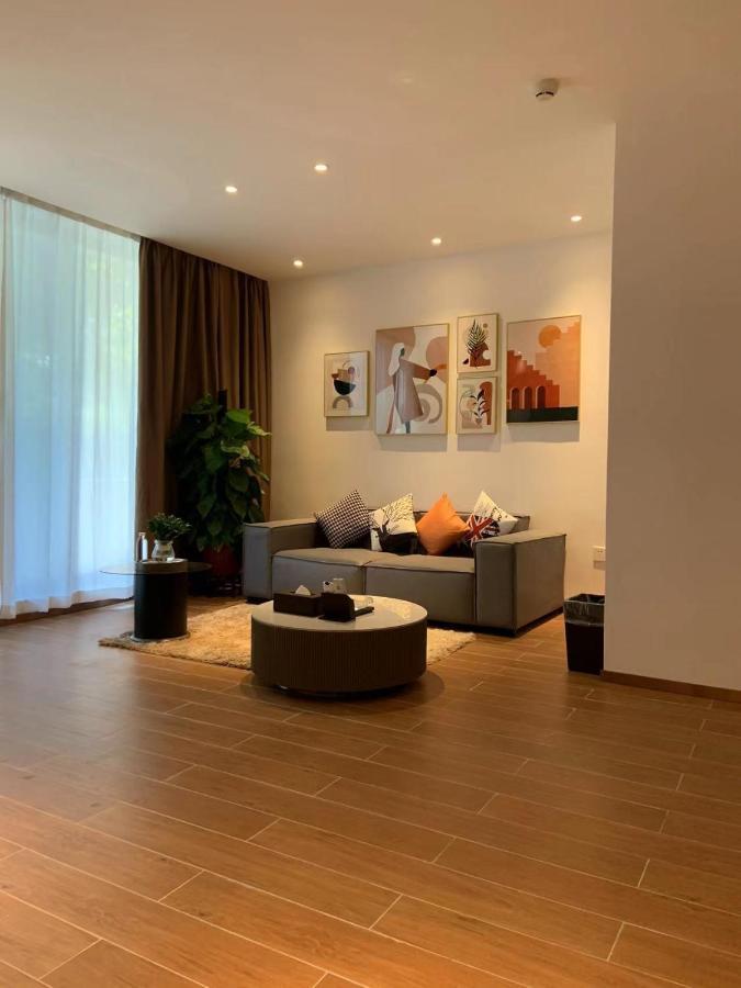Guangzhou Fangyuan Hotel - - Free Shuttle Bus To Canton Fair Complex During 14Th Apr To 4Th May Exteriör bild