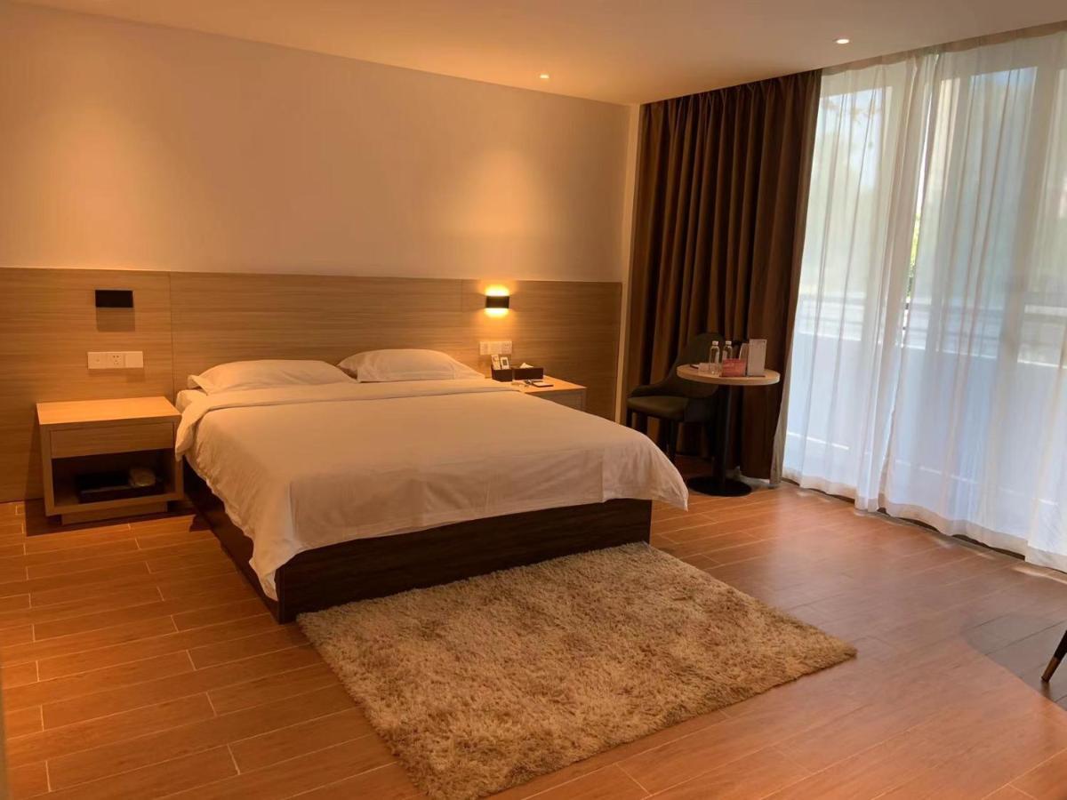 Guangzhou Fangyuan Hotel - - Free Shuttle Bus To Canton Fair Complex During 14Th Apr To 4Th May Exteriör bild