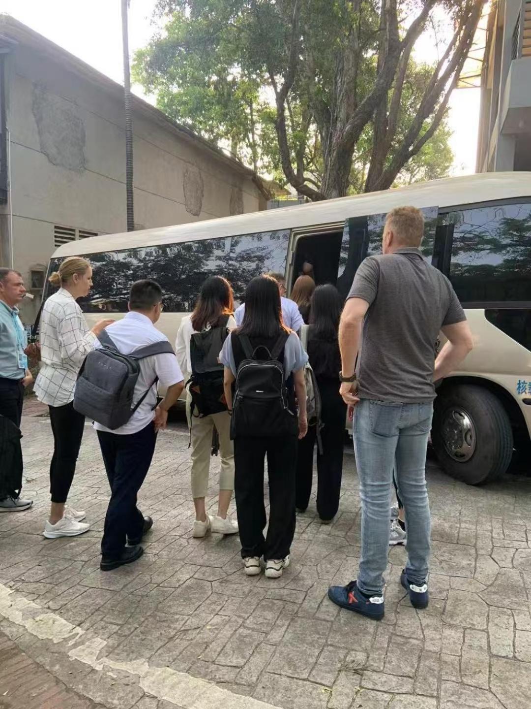 Guangzhou Fangyuan Hotel - - Free Shuttle Bus To Canton Fair Complex During 14Th Apr To 4Th May Exteriör bild