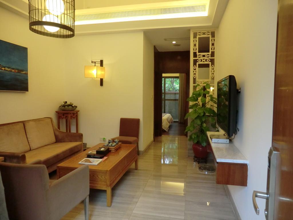 Guangzhou Fangyuan Hotel - - Free Shuttle Bus To Canton Fair Complex During 14Th Apr To 4Th May Exteriör bild