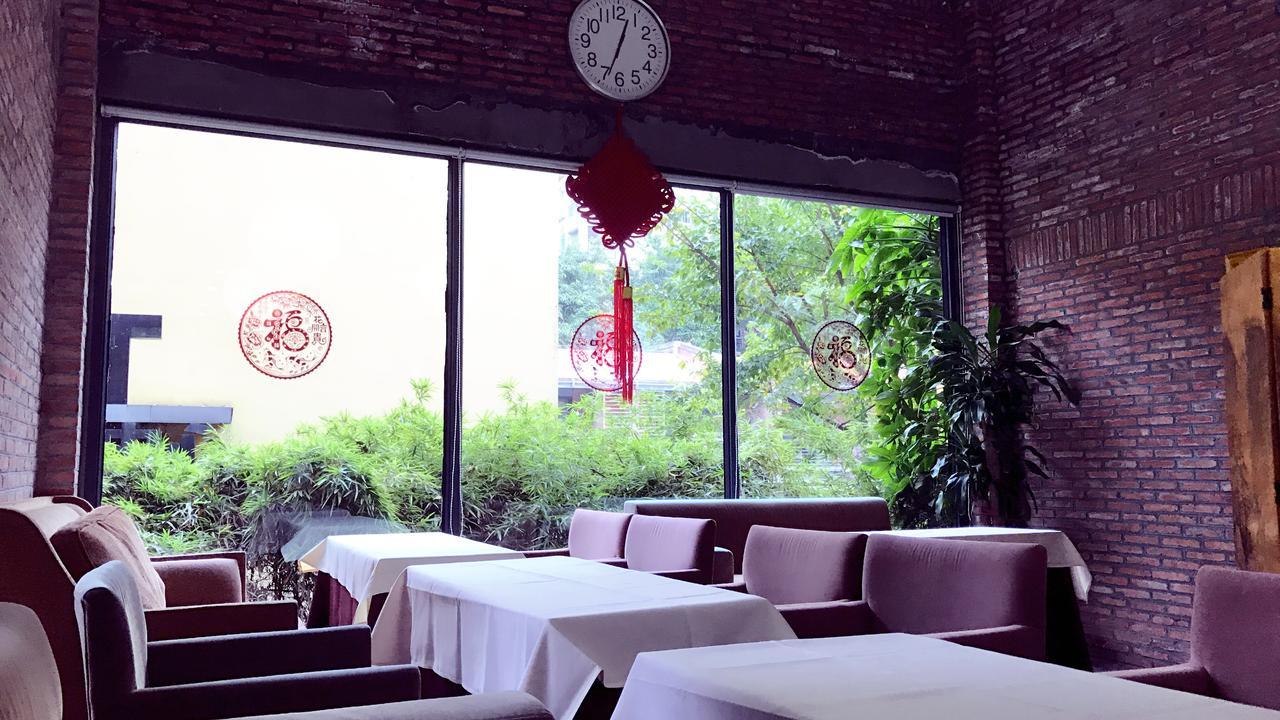 Guangzhou Fangyuan Hotel - - Free Shuttle Bus To Canton Fair Complex During 14Th Apr To 4Th May Exteriör bild