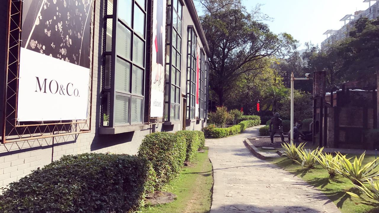 Guangzhou Fangyuan Hotel - - Free Shuttle Bus To Canton Fair Complex During 14Th Apr To 4Th May Exteriör bild